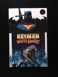 Batman Curse of The White Knight #6  DC Comics 2020 NM+