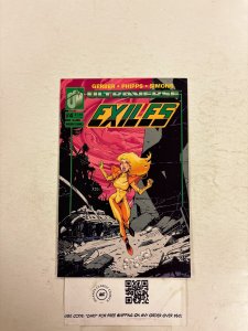 Exiles #4 NM Malibu Comic Books Ultraverse 1 HH92