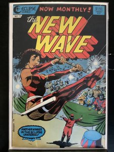 The New Wave #11 (1986)