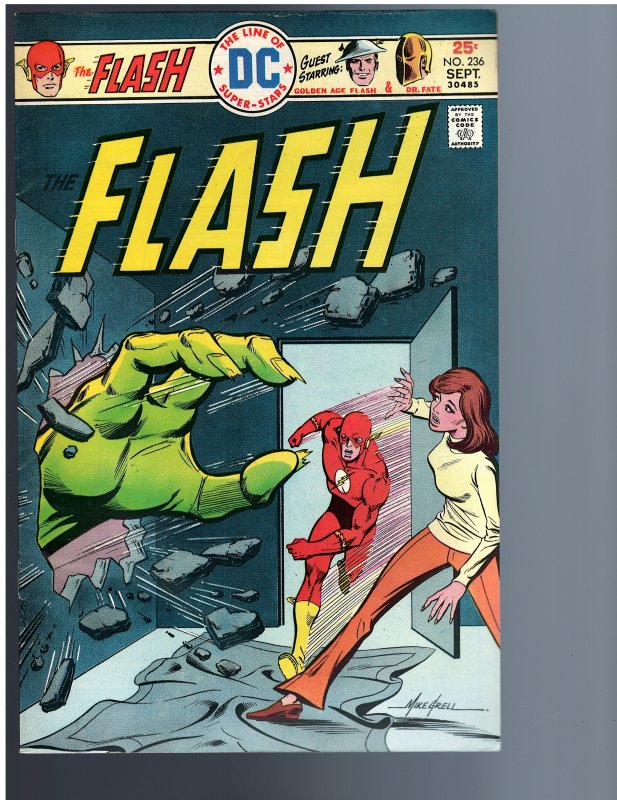 The Flash #236 (1975)