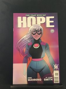 Hope Free Comic Book Day (2019)