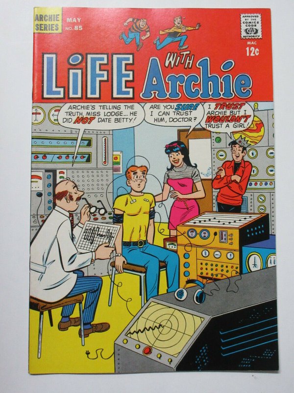 Life with Archie (May 1969) #85 VF+