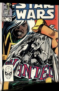 Star Wars #66 Direct Edition (1982) Star Wars