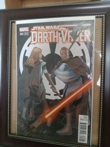 Star Wars Darth Vader #5 1:25 Variant 4 1st appearances.  P06