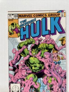 Incredible Hulk #280