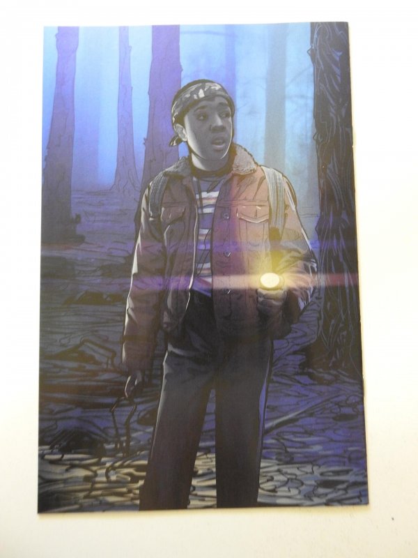 Stranger Things #3 Photo Cover (2018)