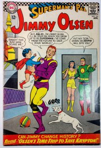 Superman's Pal, Jimmy Olsen #101 (3.5, 1967)