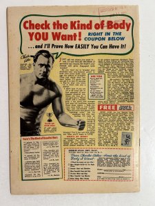 Panic #8 VG+ 4.5 EC COMICS 1955