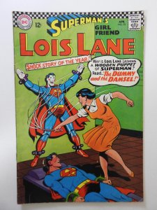 Superman's Girl Friend, Lois Lane #73 (1967) VG+ Condition!