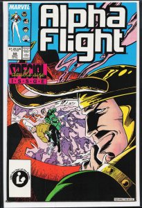 Alpha Flight #50 (1987) Alpha Flight