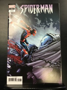 Spider-Man #1 Variant Edition - Humberto Ramos 'Party Cover' (2019)