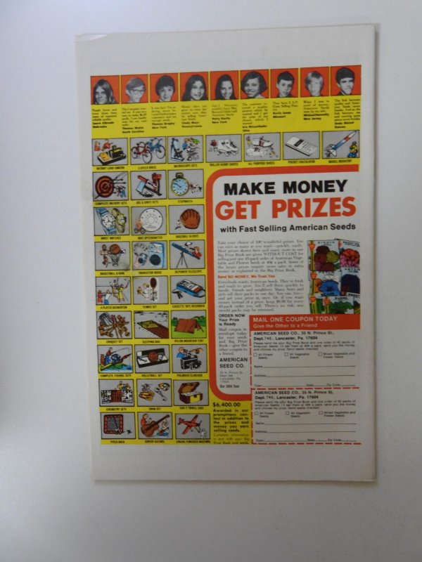 Nova #7  (1977) VF condition