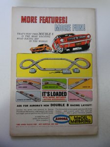 Our Army at War #164 (1966) VG+ Condition