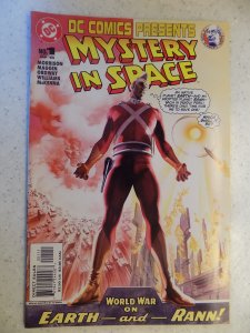 DC COMICS PRESENTS MYSTERY IN SPACE # 1