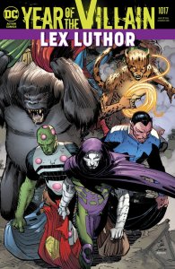 Action Comics (2016) #1017 VF/NM John Romita Jr Acetate Cover