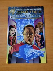 Star Trek: Deep Space Nine #6 ~ NEAR MINT NM ~ 1994 Malibu Comics