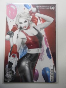 Harley Quinn #22 30th Anniversary Variant Edition