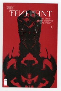 Bone Orchard: Tenement #1 Image NM