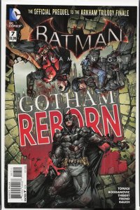 Batman: Arkham Knight #7 (2015) Batman