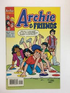 ARCHIE & FRIENDS (1992)15 VF-NM  Aug 1995 COMICS BOOK