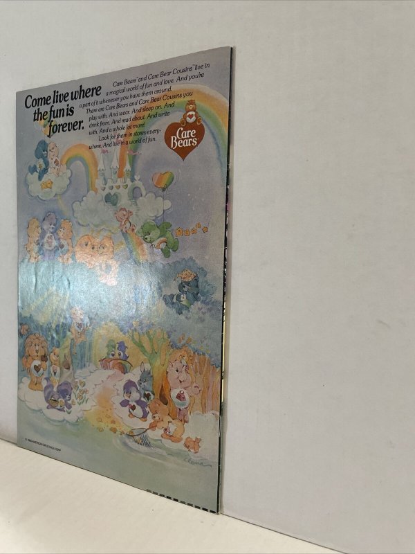 Thundercats #2 1st Print Newsstand