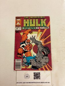 Incredible Hulk #365 FN Marvel Comic Books Avengers Doc Samson 24 HH83