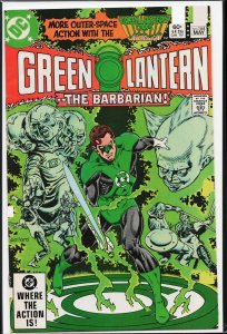 Green Lantern #164 (1983)