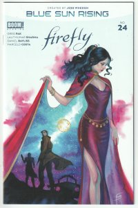 Firefly #24 Cover C (2020) Firefly / Serenity