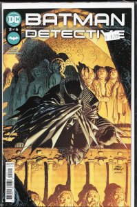 Batman: The Detective #2 (2021) Batman