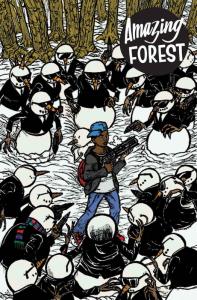 Giant Laser Rifle; Snow Jokes