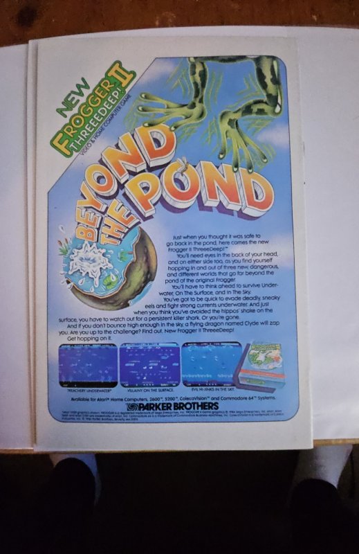 Alpha Flight #17 (1984)