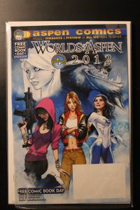 Worlds of Aspen 2012 (2012)