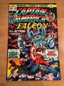 Captain America #190 (1975)