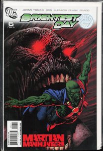 Brightest Day #6 (2010) Aqualad