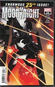 Moon Knight #25 (2023) Moon Knight