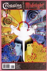Crossing Midnight #1...... 9.4-NM