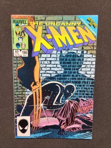 The Uncanny X-Men #196 (1985) NM