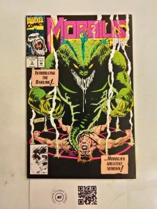 Morbius #5 VF Marvel Comics comic book 33 JW73