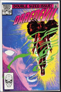 Daredevil #190 (1983) Daredevil