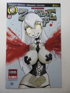 Zombie Tramp #58 C2E2 Exclusive Variant (2019) NM- Condition!