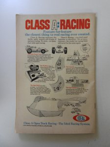 Iron Man #50 (1972) FN- condition