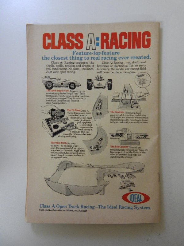 Iron Man #50 (1972) FN- condition