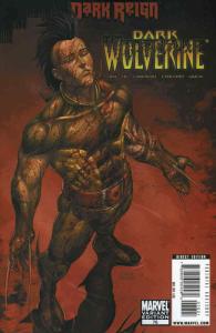 Dark Wolverine #76A VF/NM; Marvel | save on shipping - details inside