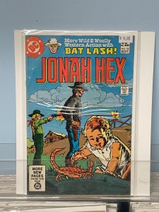 Jonah Hex #52 (1981)