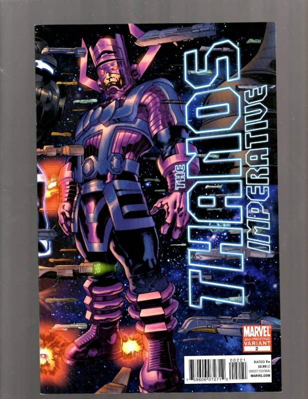 9 Comics Thanos Imperative 1 1 2 3 5 6 Devastation 1 Sourcebook Thanos 1 J399