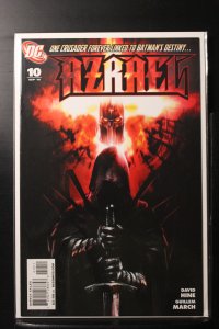 Azrael #10 (2010)