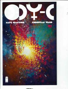 ODY-C # 1 NM 1st Print Image Comic Book Matt Fraction Christian Ward MK4