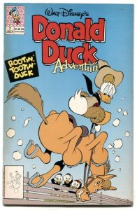 Walt Disney's Donald Duck Adventures #2 1990- VF
