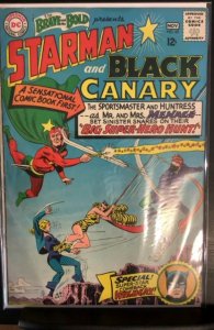 The Brave and the Bold #62 (1965)