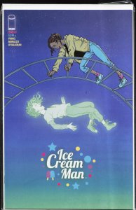Ice Cream Man #7 (2018) Ice Cream Man